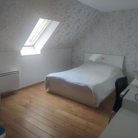 Chambre Privee A Bobigny -Salle De Bain Et Toilettes Sont Commune, -Pas De Cuisine Eksteriør bilde